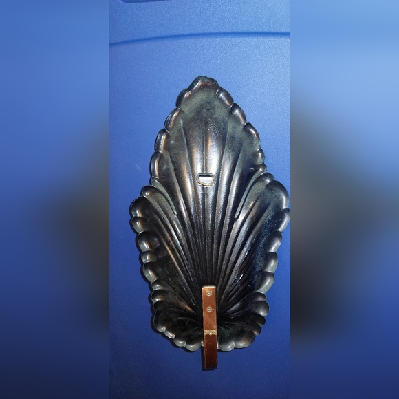 Rare 1970s copperguild demonstrator wall sconce.Very good cond. - Picture 2 of 5